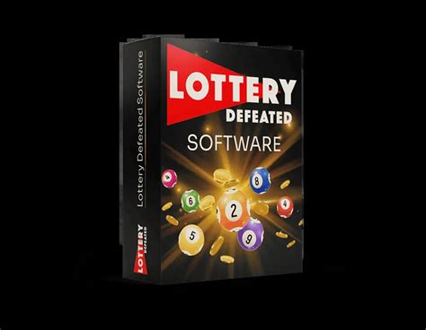 Lottery Defeater Software