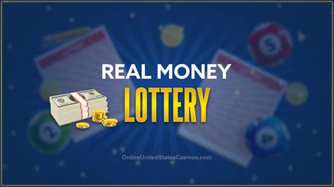 lottery games online