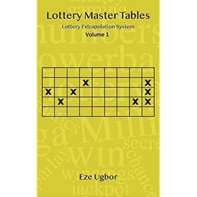 Lottery Master Guide