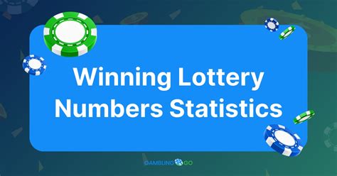 lottery number statistics