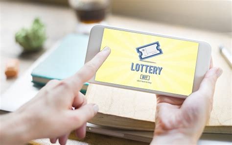 lottery online purchase