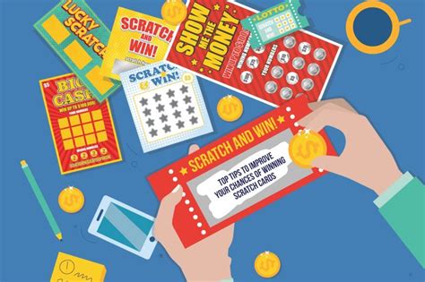 lottery scratch cards tips