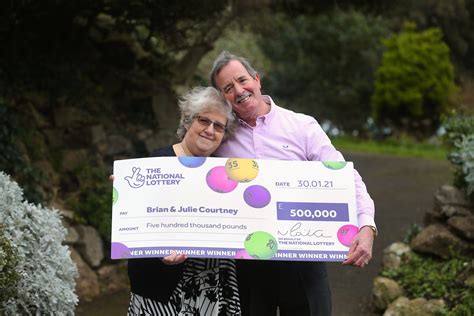 lottery winners uk stories