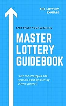 Read Online Lottery Master Guide Ebook 