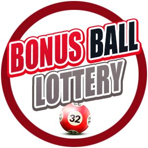 lotto bonus ball history
