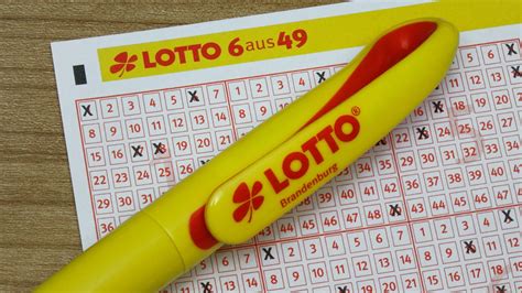 lotto brandenburg gewinner