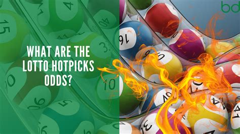lotto hotpicks odds