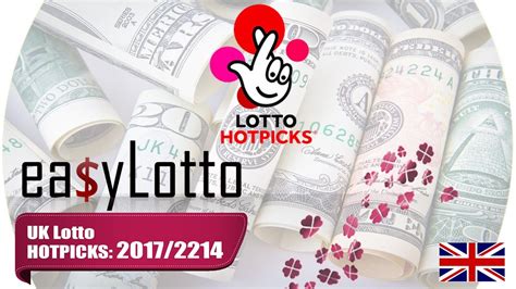 lotto hotpicks online