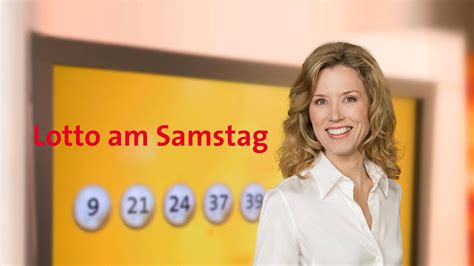 lotto live am samstag