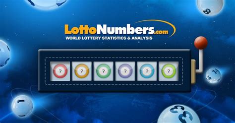 lotto numbers com