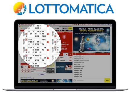 lottomatica bingo online