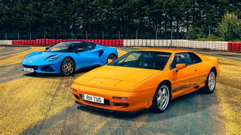 Lotus Esprit Report
