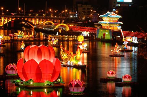 lotus lantern festival
