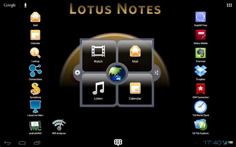 lotus notes 853 fp6 skype