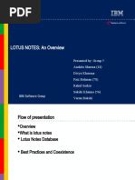 Read Lotus Notes Troubleshooting Guide 