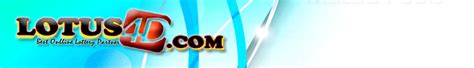 lotus4d4 | LOTUS4D4 AKUN LOGIN JURNAL HUBUNGAN LUAR Akses
