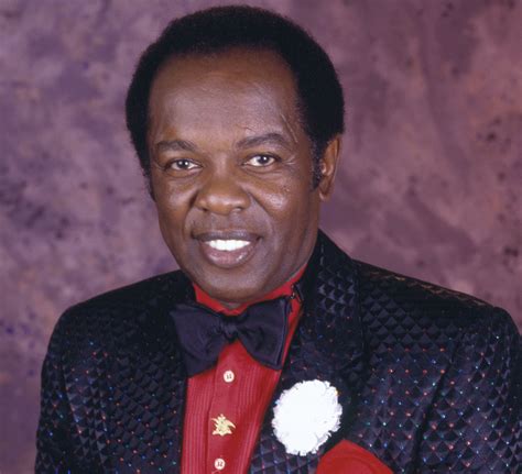 lou rawls biography