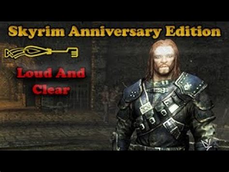 Loud And Clear Walkthrough