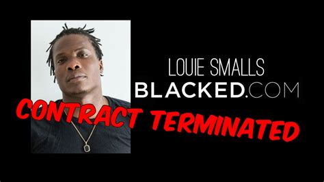 Louie smalls blacked