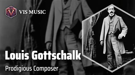 louis f gottschalk composer biography