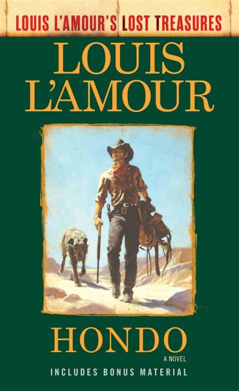Louis Lamours