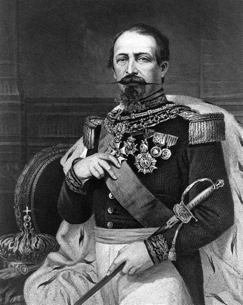 louis napoleon iii biography of donald