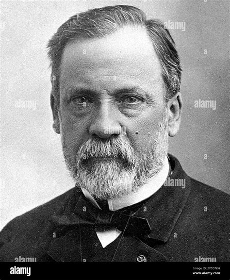 Louis Pasteur Biologist