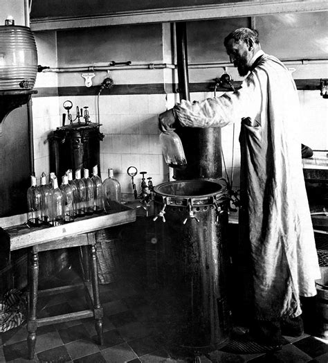 louis pasteur pasteurization experiment