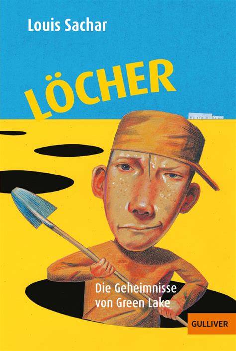 louis sachar loecher