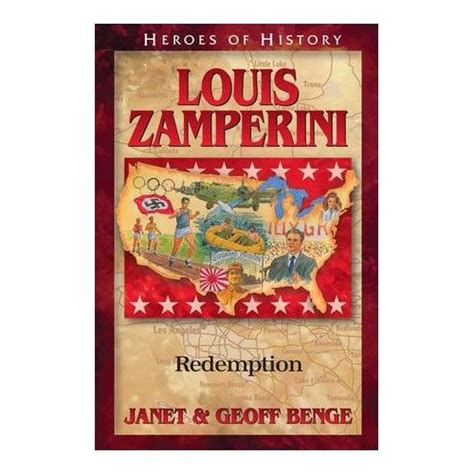 Full Download Louis Zamperini Redemption Heroes Of History 