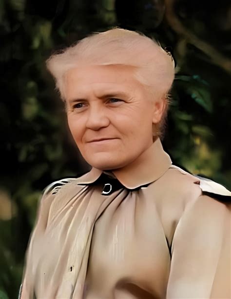 louisa stead biography