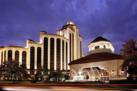 louisiana casino resorts
