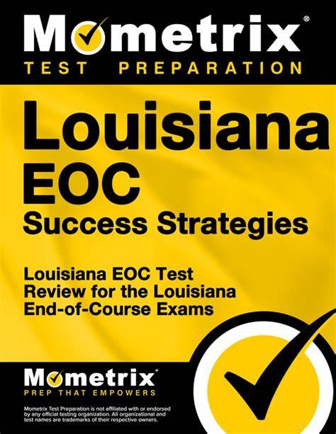 louisiana eoc practice test