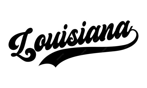 louisiana initials