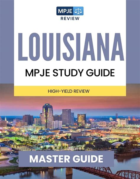 Louisiana Ple Study Guide