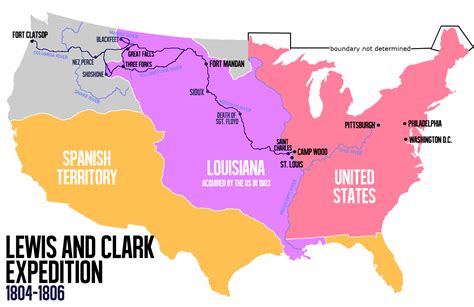 Louisiana Purchase Lewis And Clark Amp Sacagawea Reading Louisiana Purchase Map Activity Answer Key - Louisiana Purchase Map Activity Answer Key