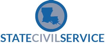Read Online Louisiana Department Of State Civil Service 