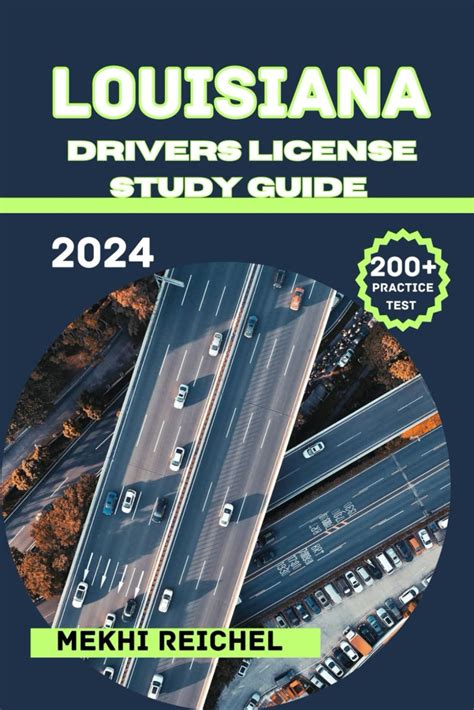 Read Online Louisiana Drivers Study Guide 