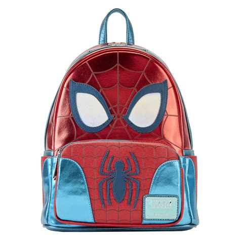 Loungefly Spiderman Backpack