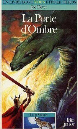 loup solitaire tome 18 la porte d ombre