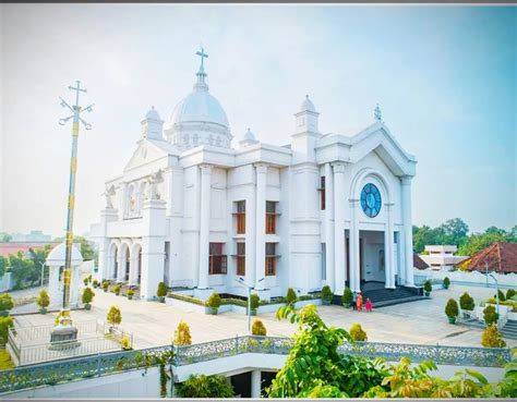 Lourdes Forane Church