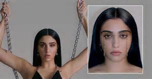 lourdes leon nude