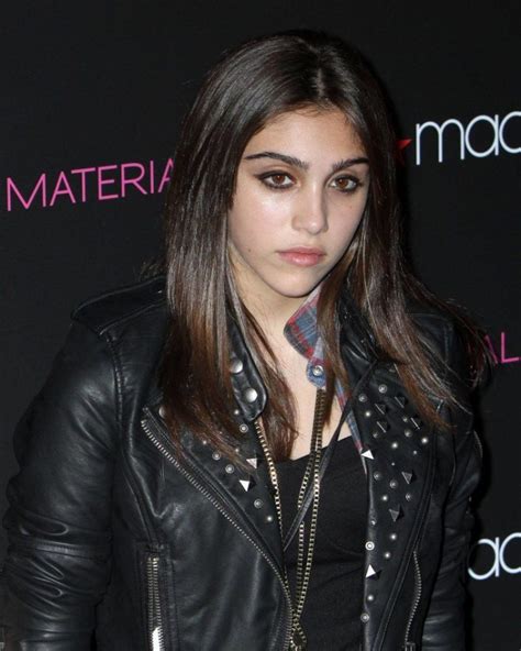 lourdes maria ciccone leon biography