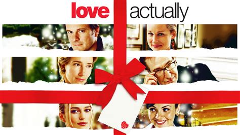 love actually when is it on tv