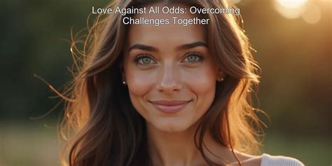Love Against Odds