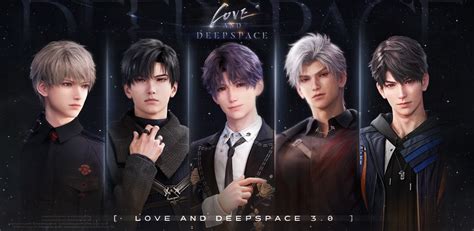 love and deepspace | Love and Deepspace Tim Dt Mng