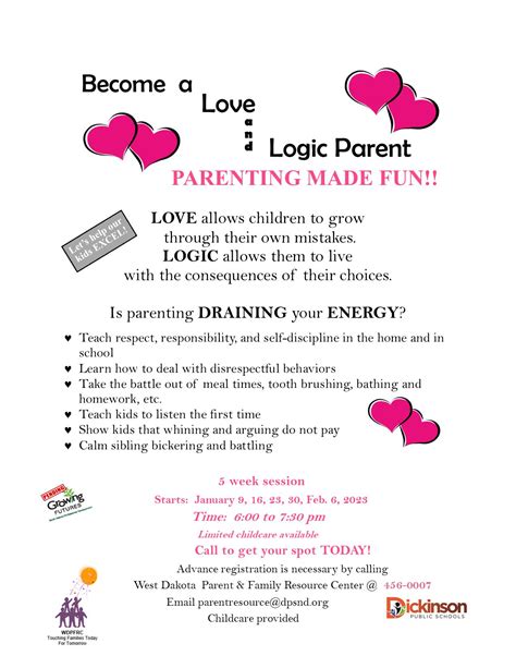 Love And Logic