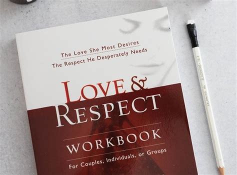 love and respect study guide