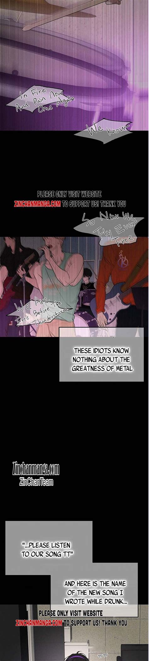 Love And Roll Chapter 1