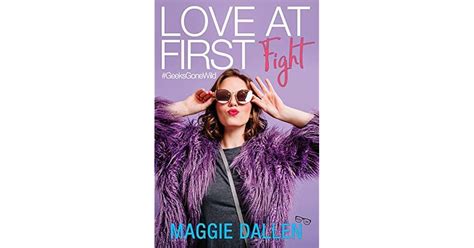 love at first fight geeks gone wild book 1 englis